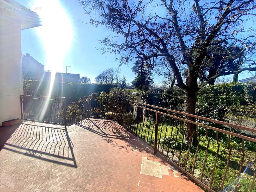 Maison à QUINT-FONSEGRIVES