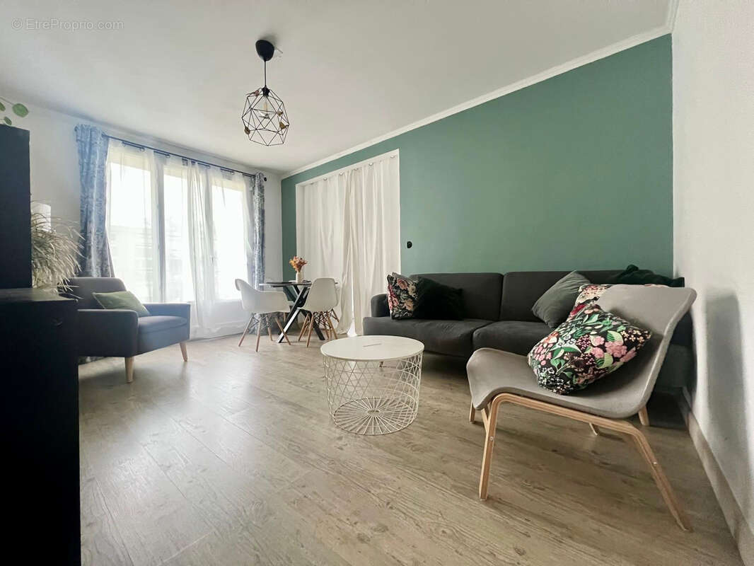 Appartement à SENLIS