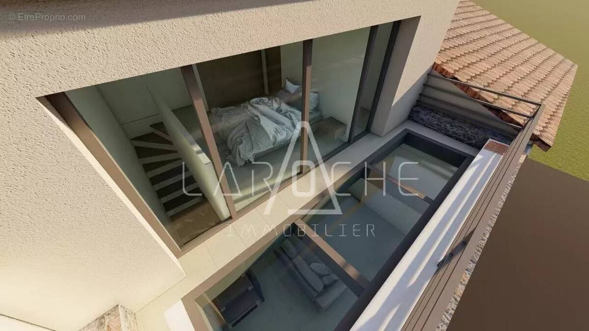 Maison à SAINT-CYPRIEN