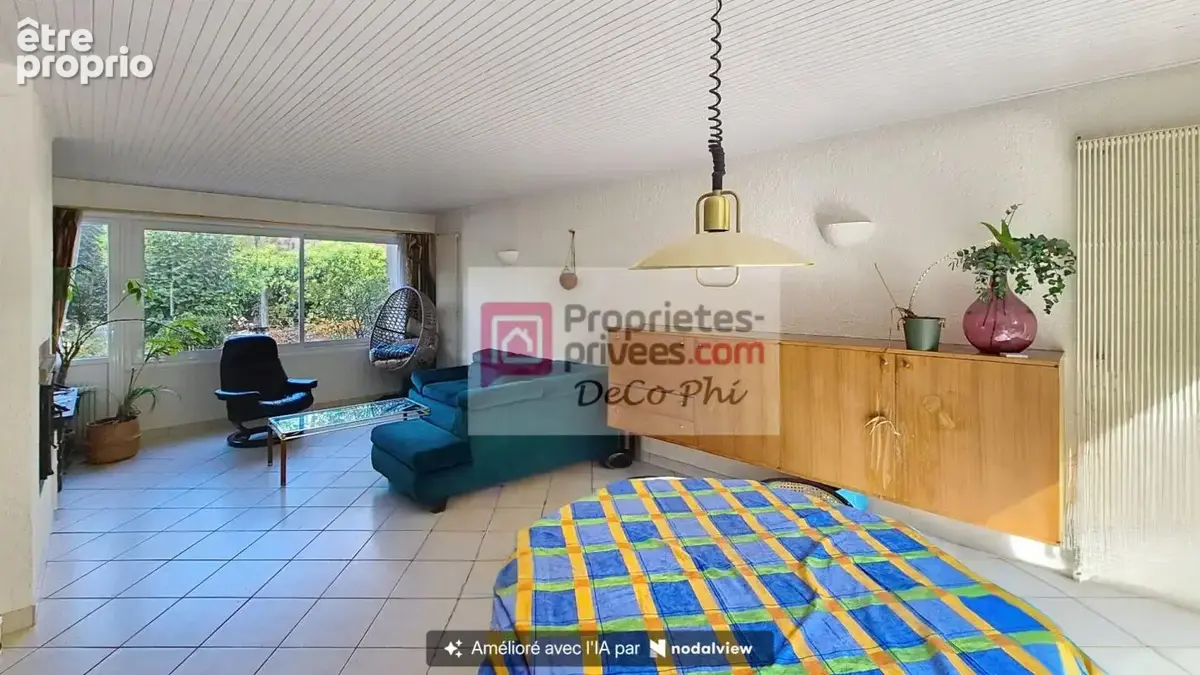 Maison  Terrasse  Jardin  5 pièces  121 m2   La Celle Saint Cloud  Châtaigneraie - photo 6