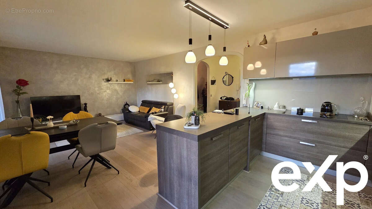 Appartement à ANNEMASSE