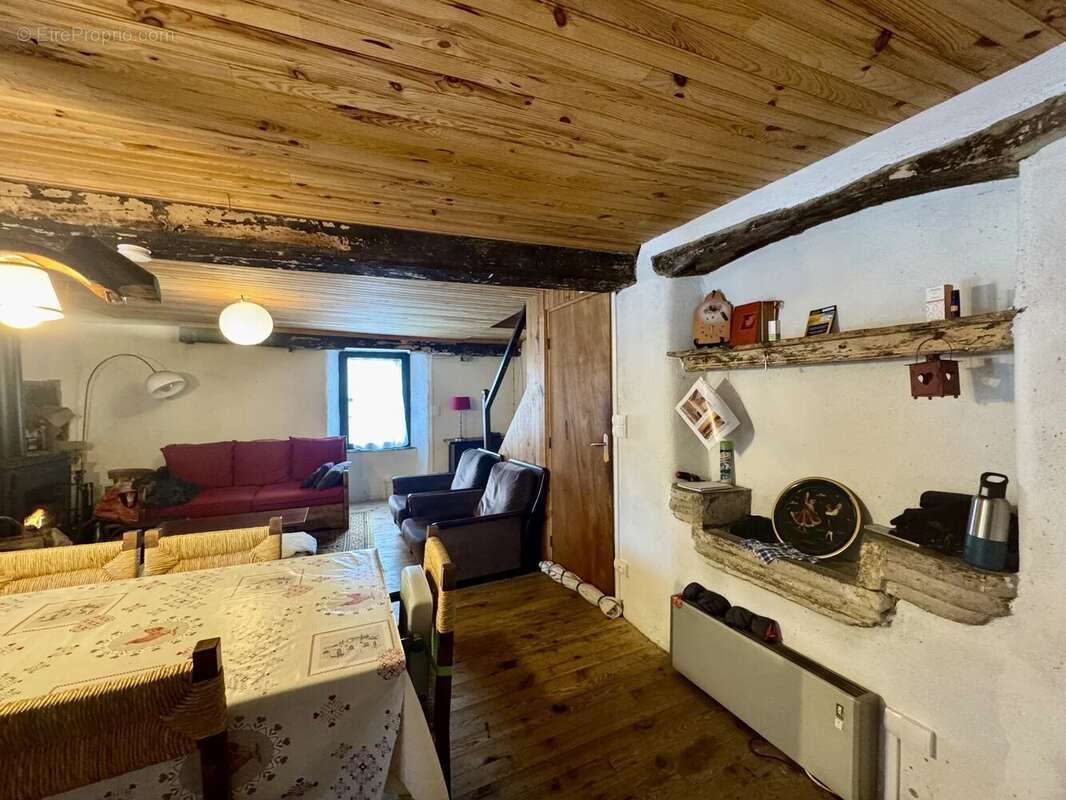 Maison à PUYVALADOR