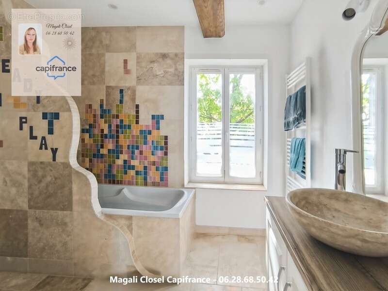 Bel ensemble immobilier de caractère sur près de 3 hectares. Maison, dépendances et Boxs à chevaux - photo 12