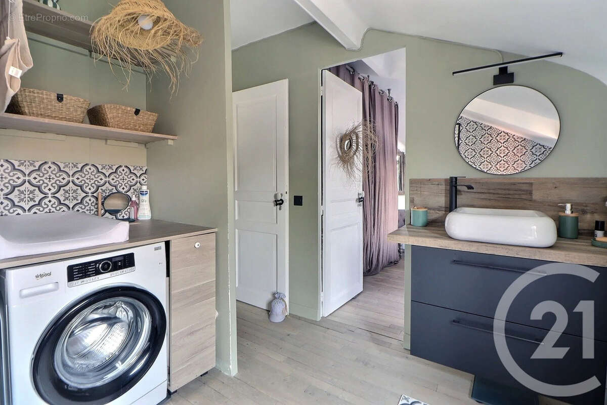 Maison à AULNAY-SOUS-BOIS