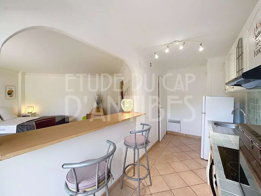 Appartement à ANTIBES