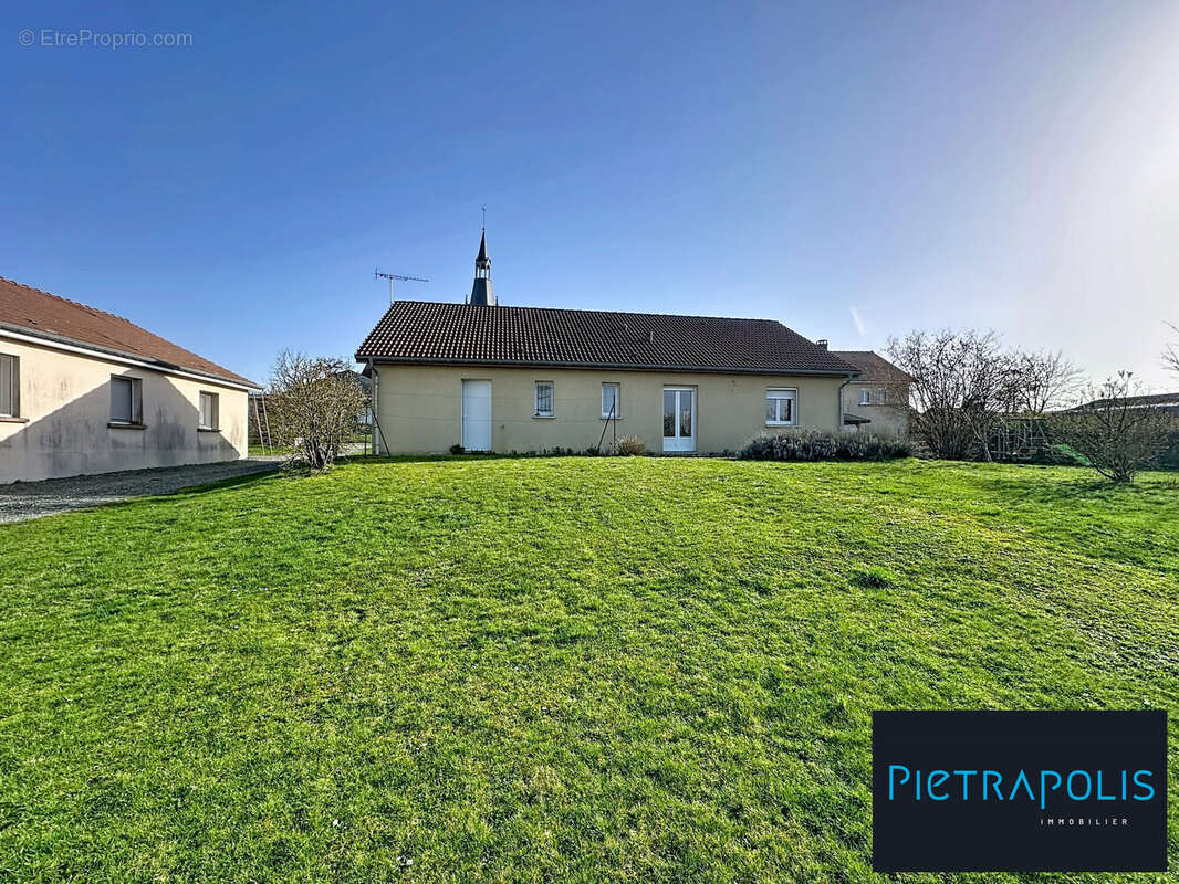 Maison 91 m² à Marbeville  - photo 8