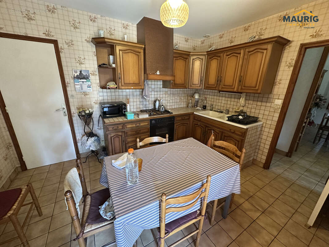 Maison 2 chambres - marmande 47200 plain pied - photo 4