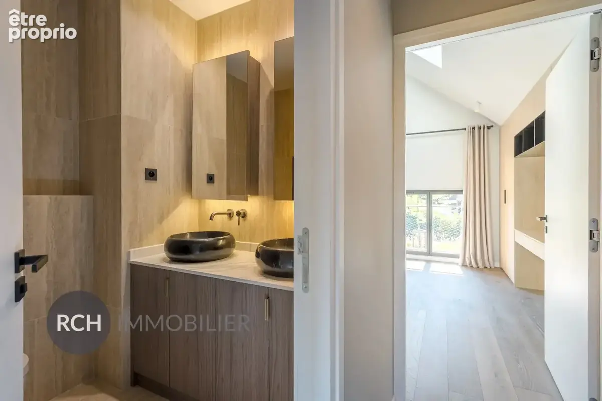 Montfort-l'Amaury - Loft entièrement aménagé avec goût - photo 19