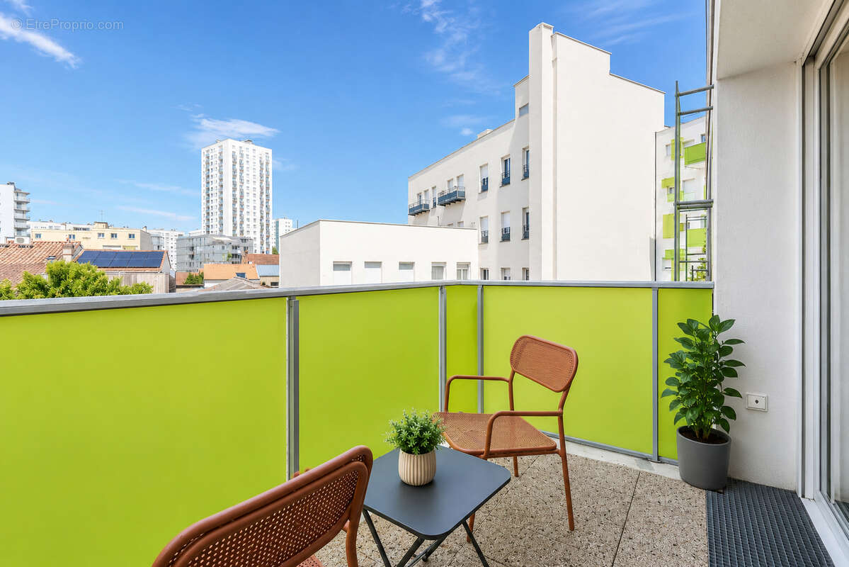 Appartement à BORDEAUX