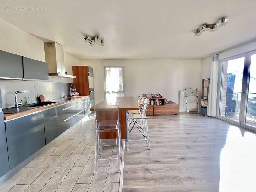 Appartement à BAGNOLET