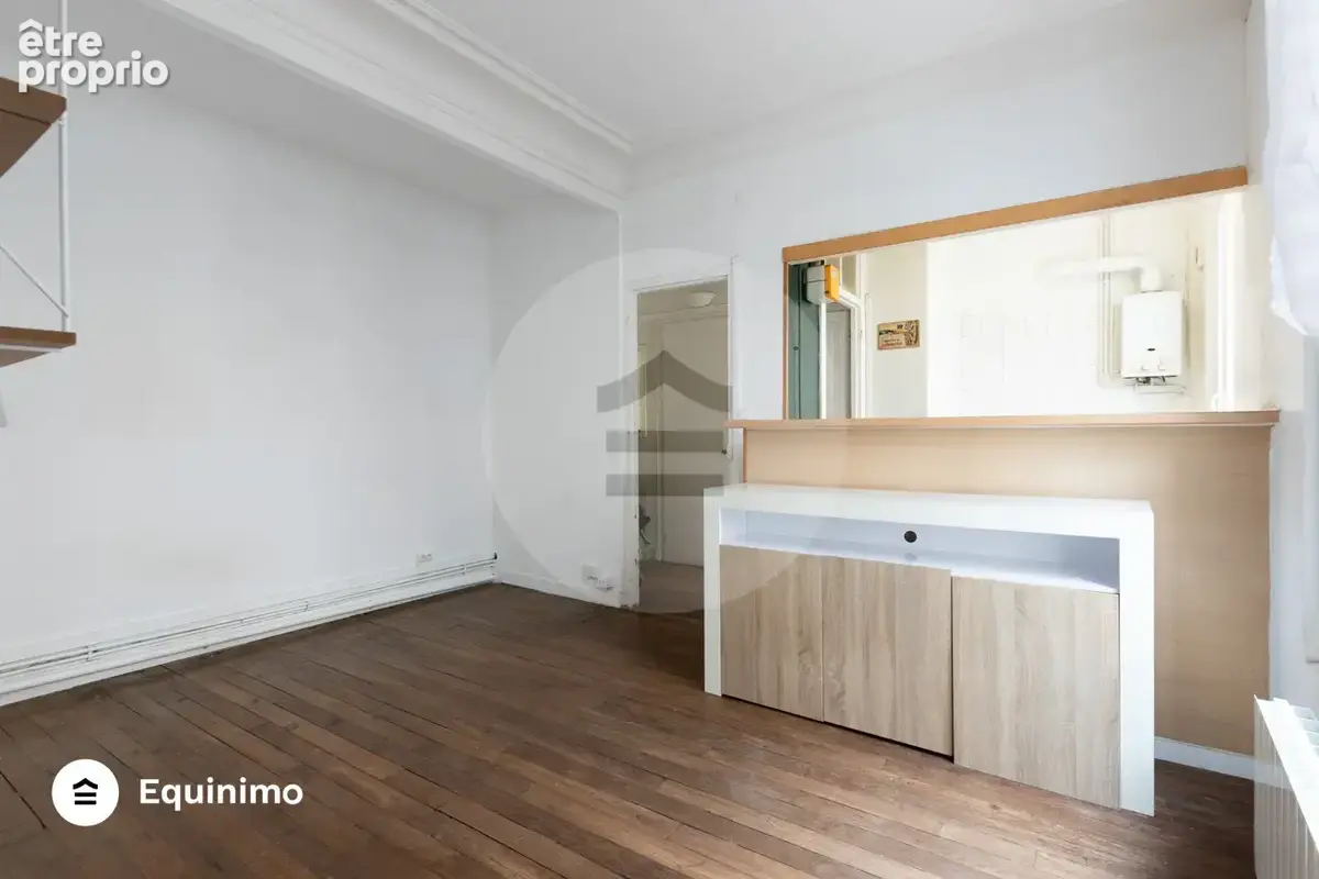 Appartement 2 pièces de 36m2 située rue Camille Pelletan - photo 3