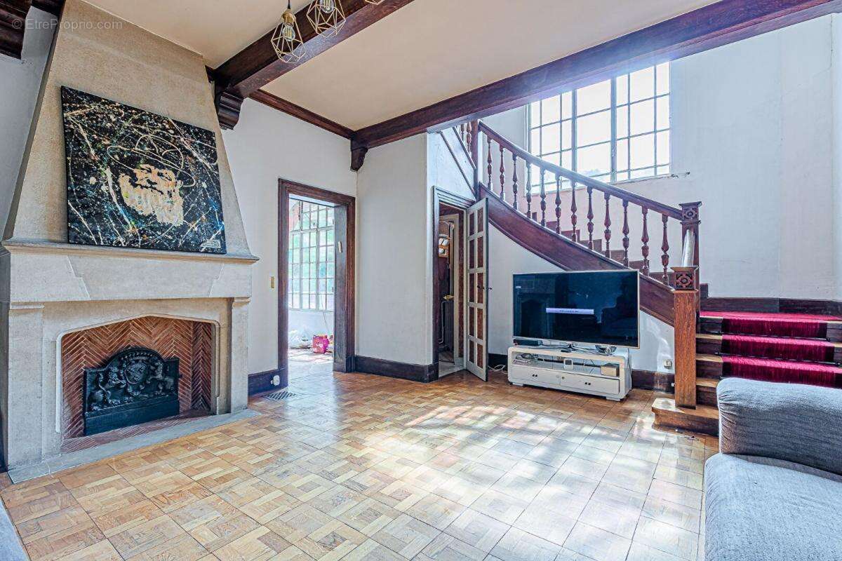 Maison à SAINT-MAURICE