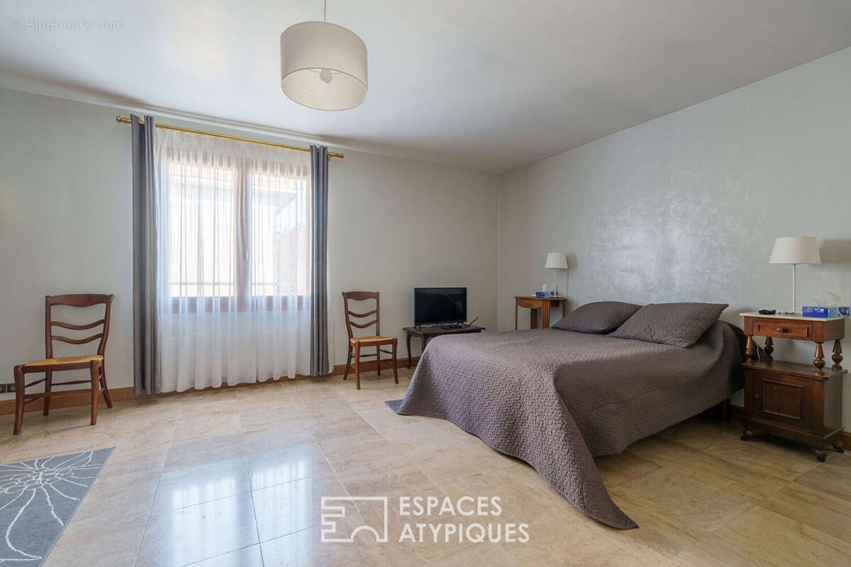 Maison à ESSEY-LES-NANCY