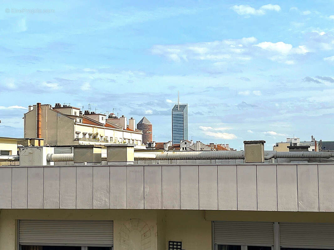 Lyon 6 foch / redemption : t2 bis en dernier étage - photo 7