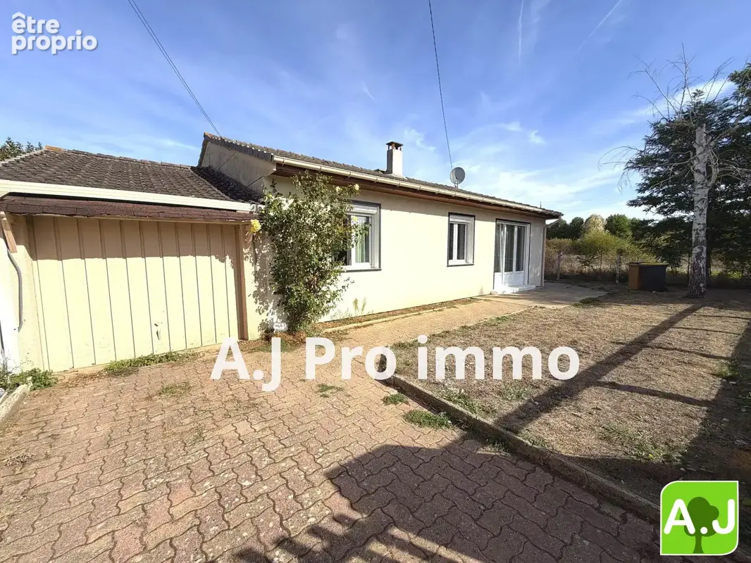 Photo Maison à Ezy-Sur-Eure au prix de 215 000€