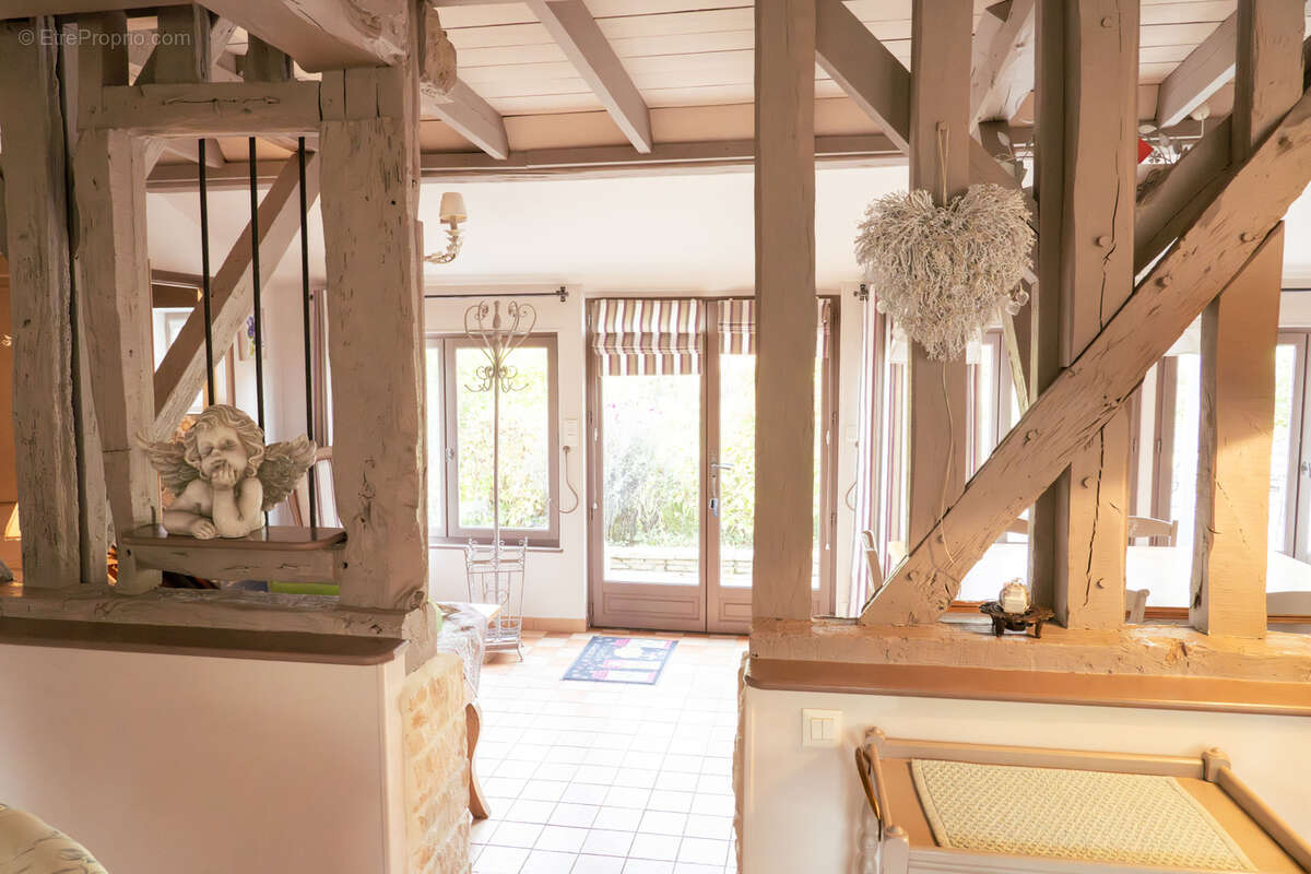 Maison à PERIERS-EN-AUGE