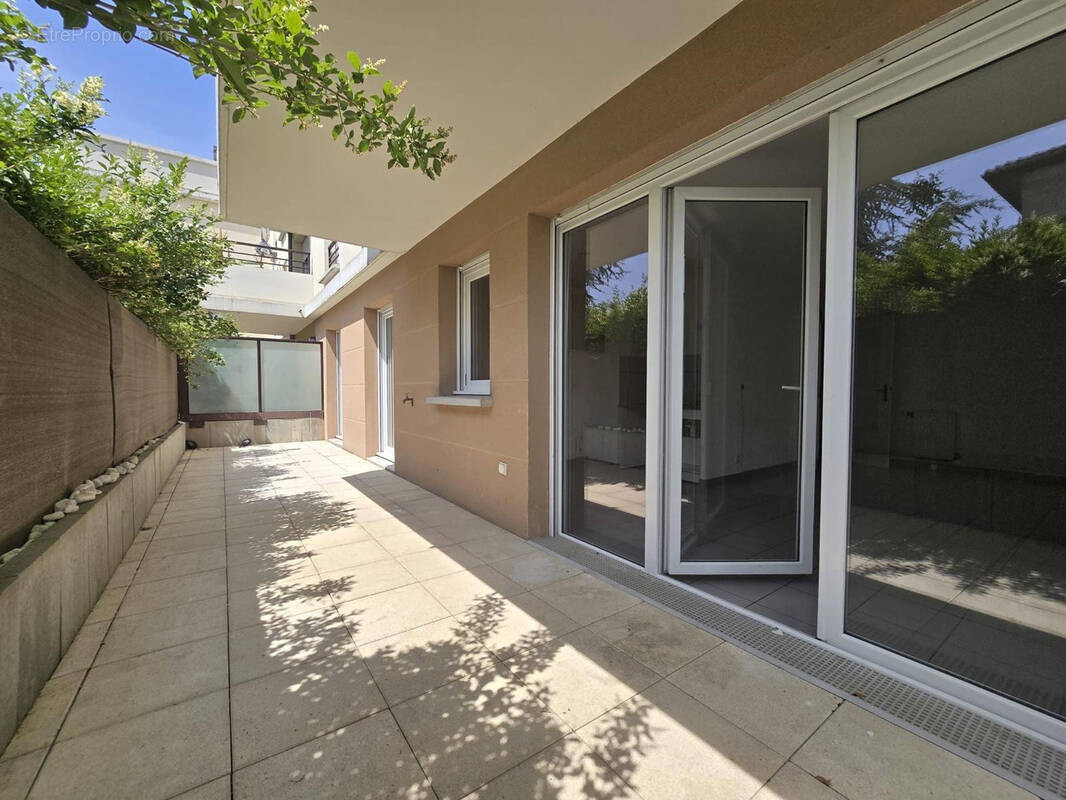 Appartement à LIVRY-GARGAN