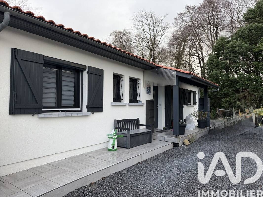Photo 1 - Maison à MIOS
