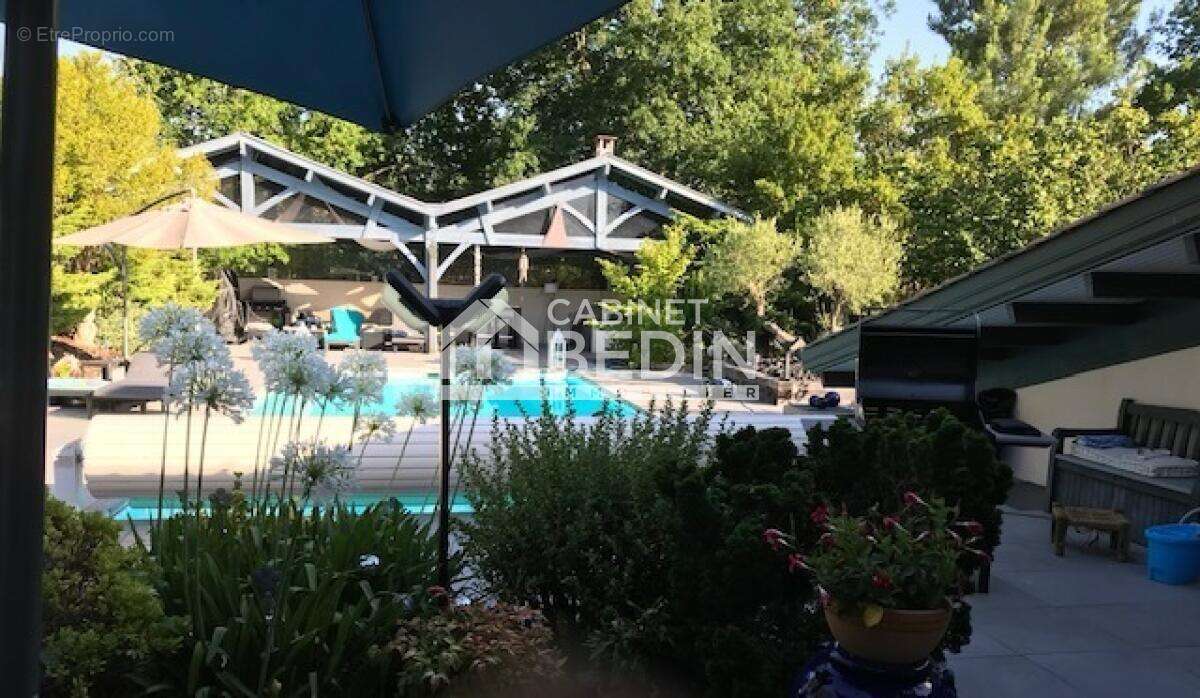 Maison à BISCARROSSE