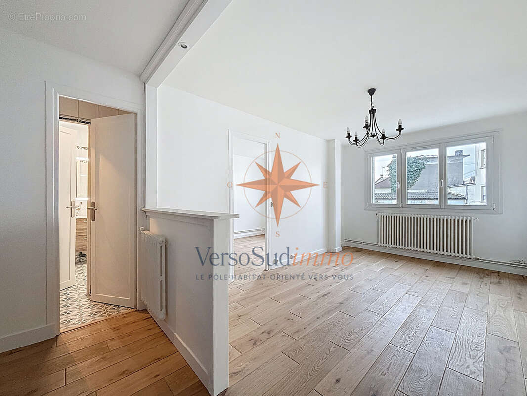Appartement à GOURNAY-SUR-MARNE
