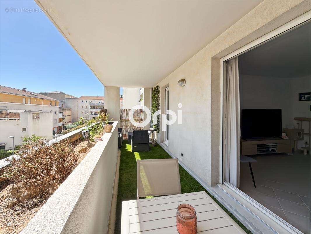 Appartement à AUBAGNE