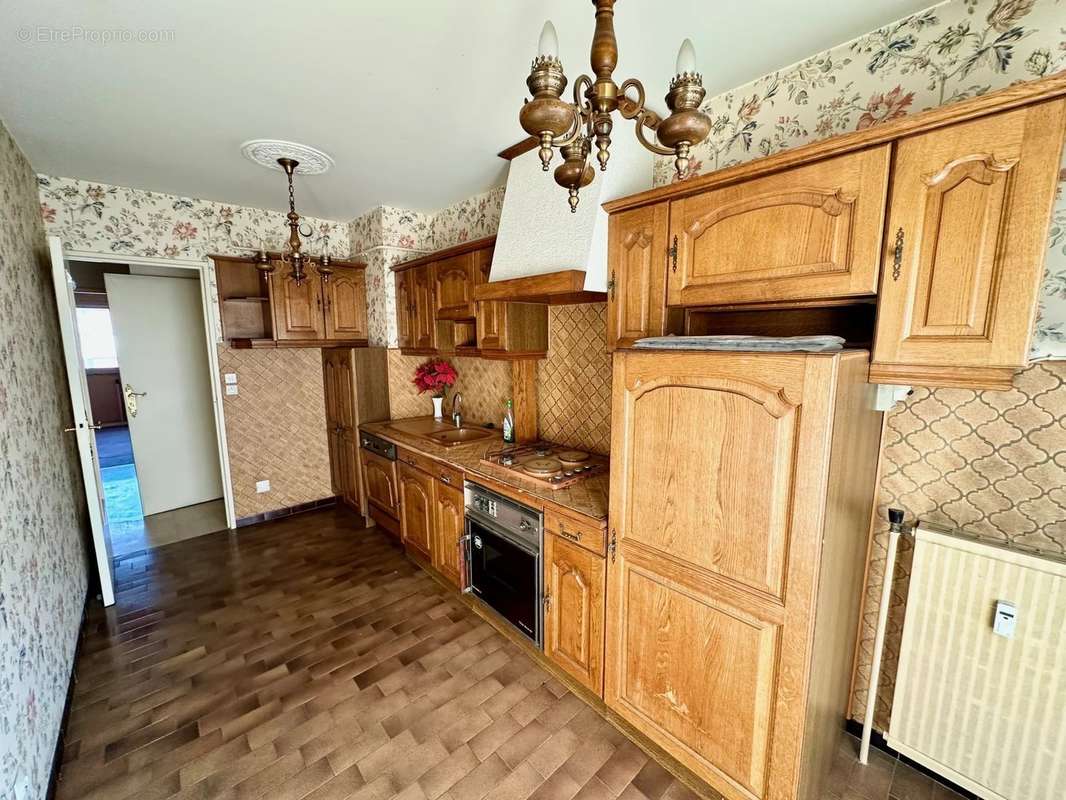 Appartement à GRENOBLE