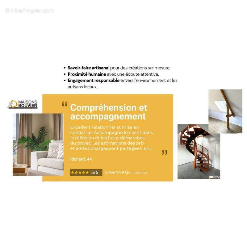 Terrain à SAINT-JULIEN-DE-CONCELLES