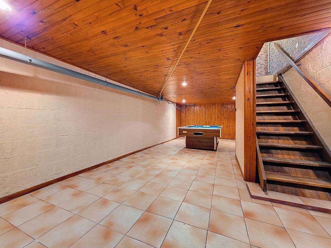 Maison à LA VERPILLIERE