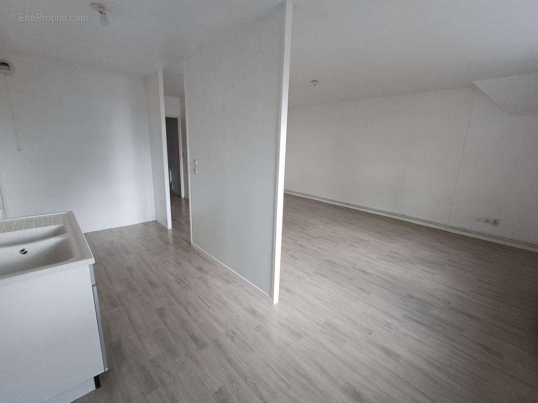 Appartement à DUNKERQUE