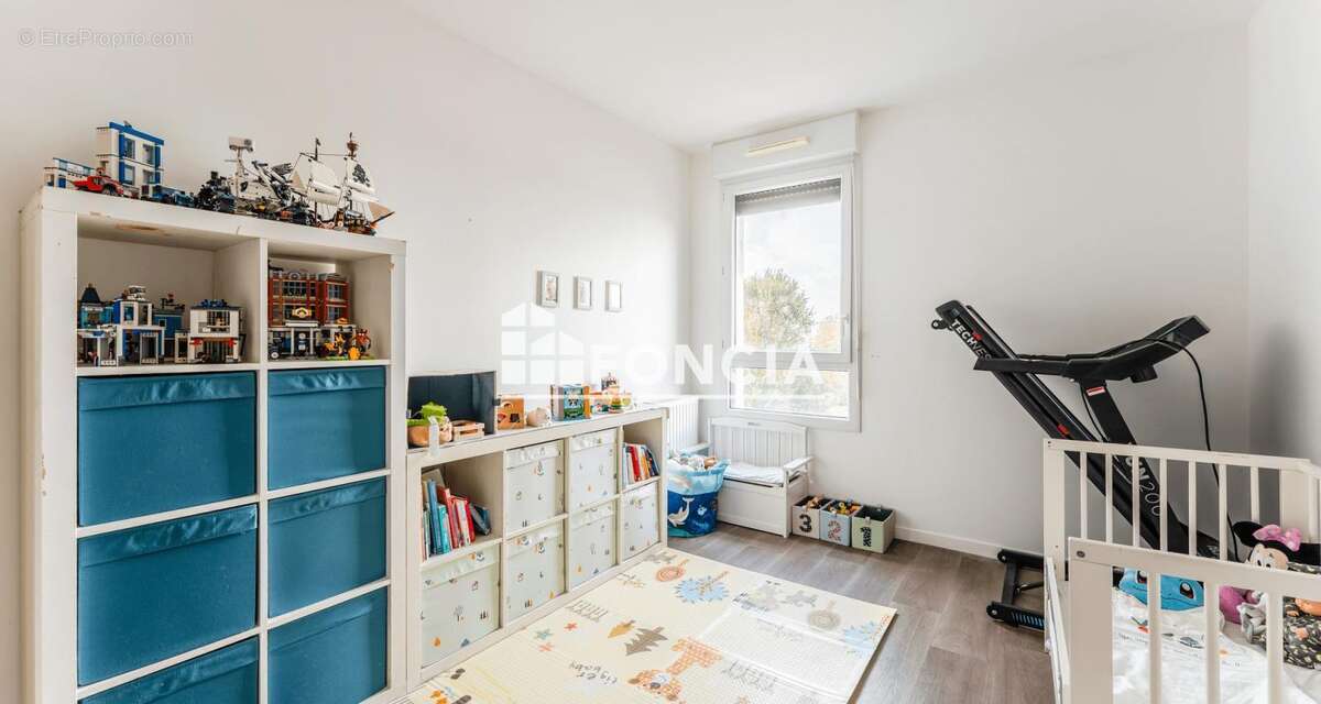 Appartement à SAINT-HERBLAIN