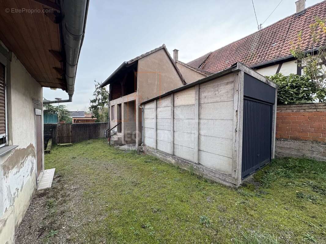 Appartement à HOERDT
