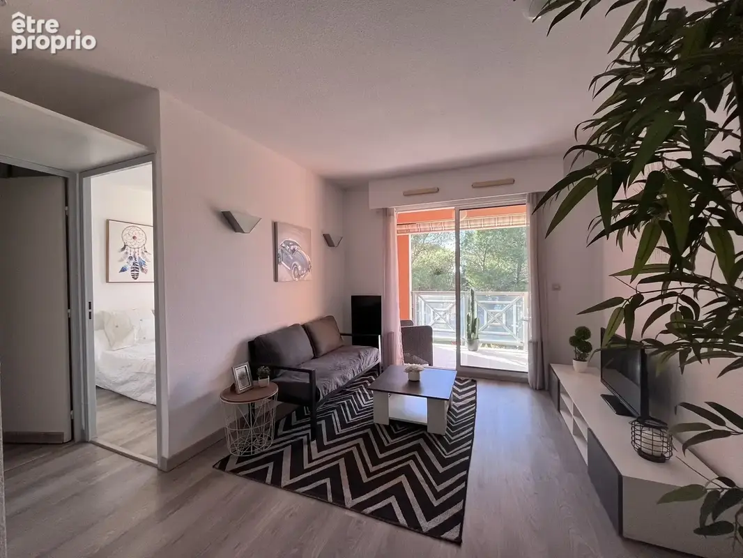 Appartement dernier étage   Domaine des Grands Pins, Saint-Raphaël - photo 10