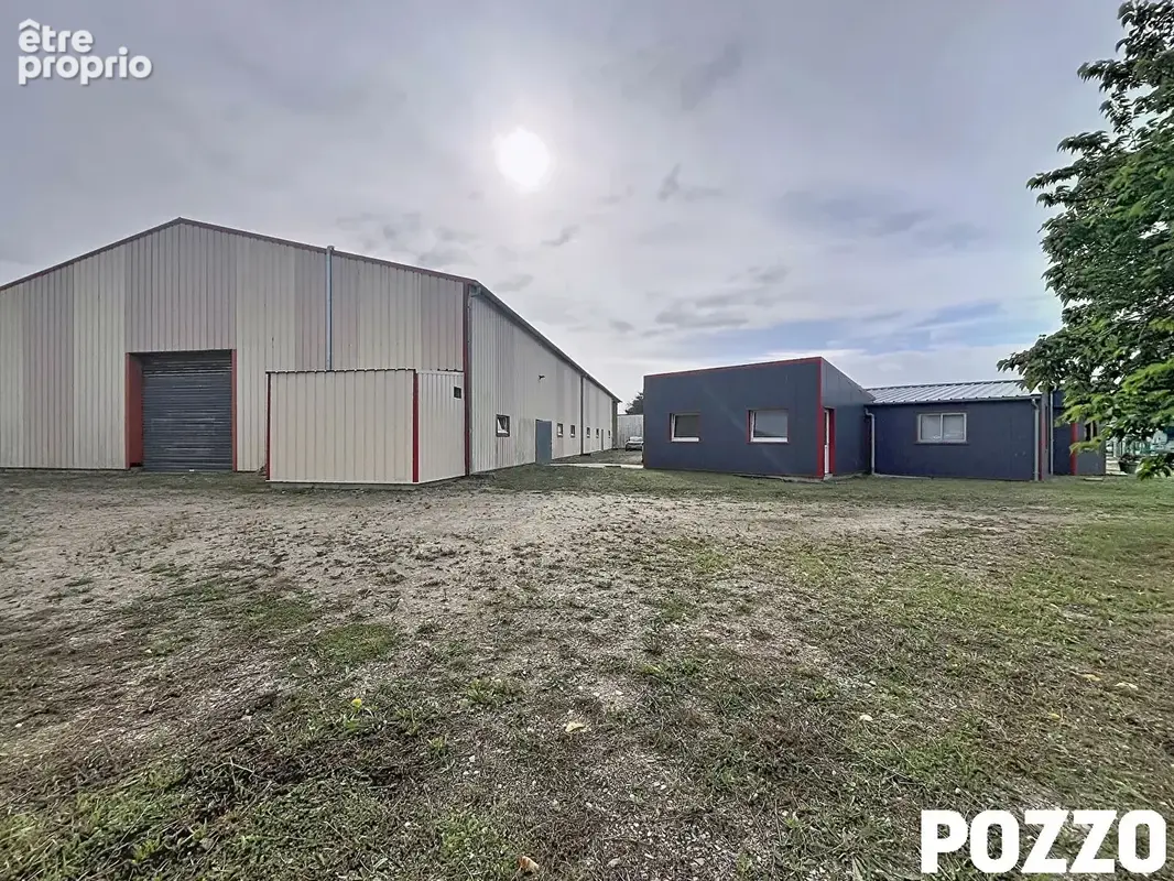 Local d'activité Portbail (50580) - photo 6