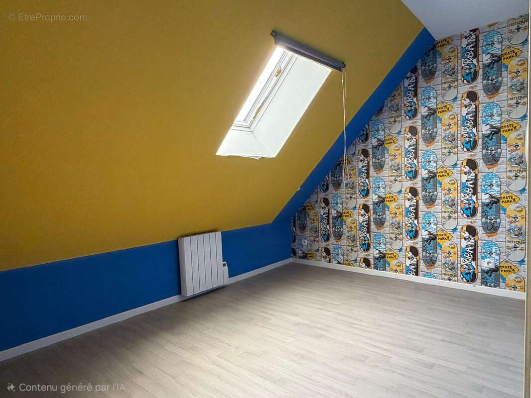 Maison sur sous-sol total quartier voisinlieu a beauvais - photo 9