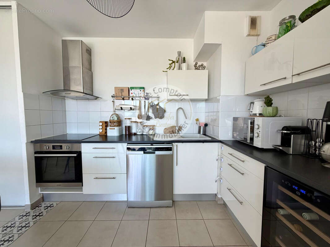 Appartement à MARSEILLE-9E
