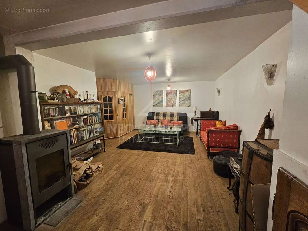 Maison à LE HOHWALD