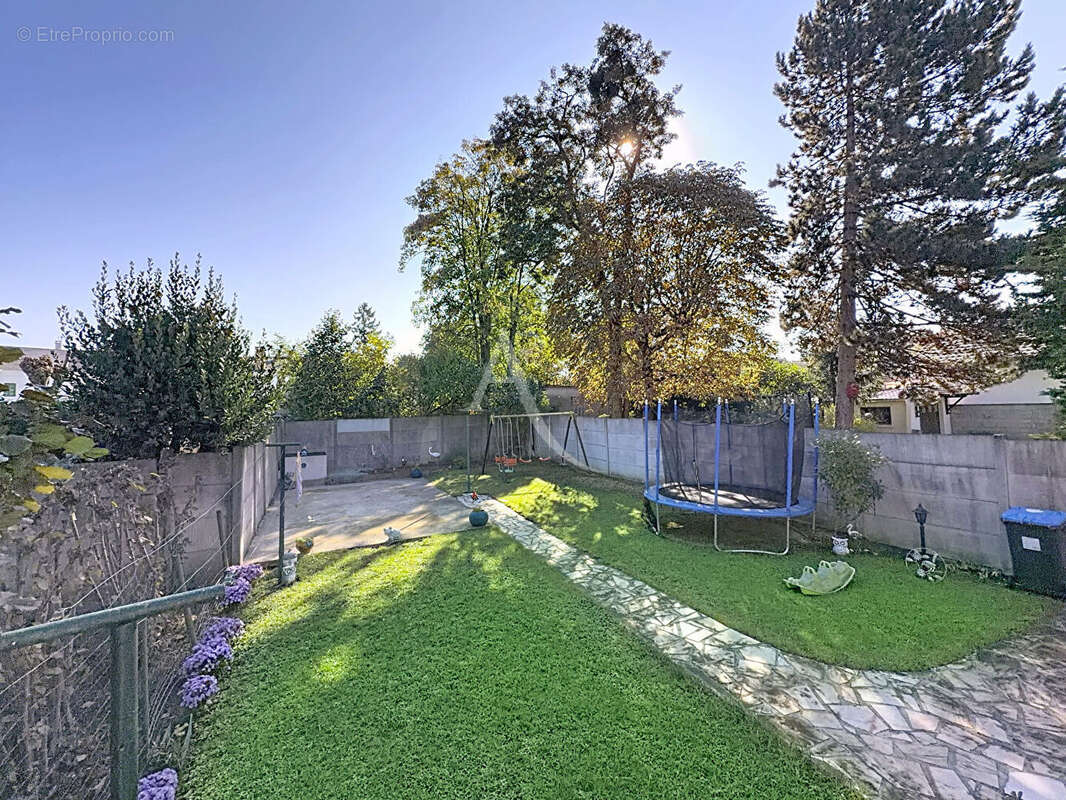 Maison à VILLEPARISIS