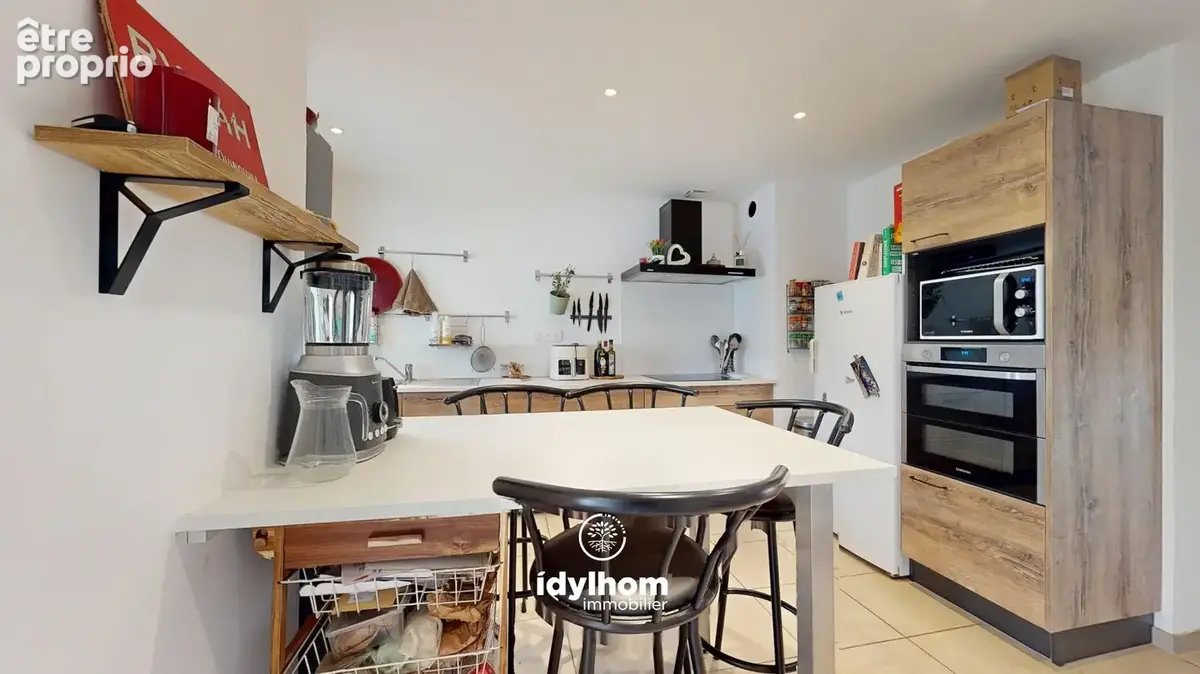 Maison T5 de 121 m2 avec terrain de 1052 m2 à Mirepoix-sur-Tarn - photo 2