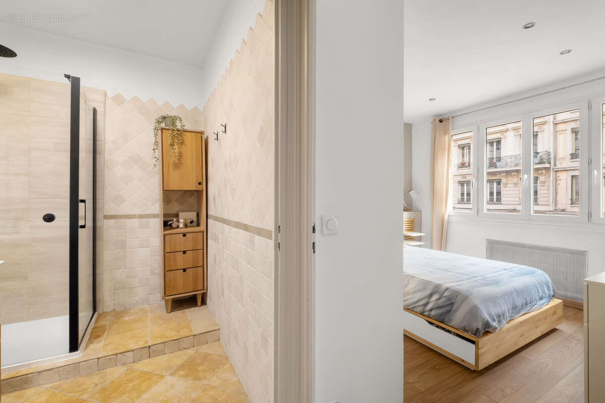Appartement à LYON-6E