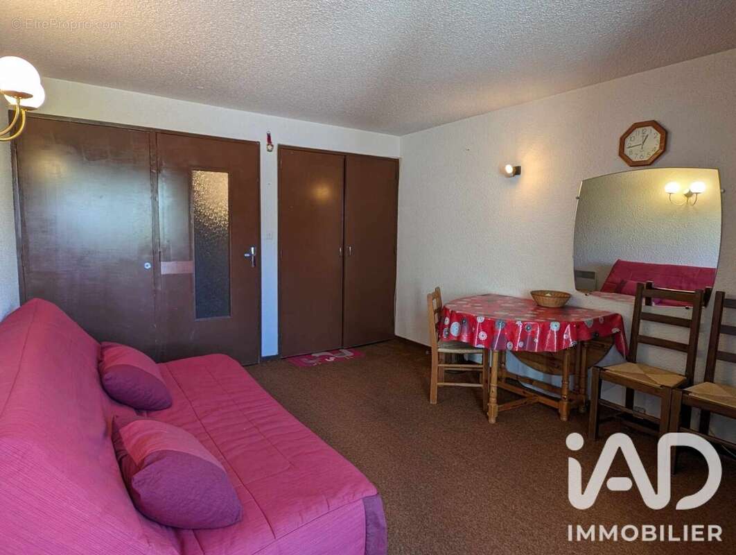 Appartement 26 m² à Astugue  - photo 4