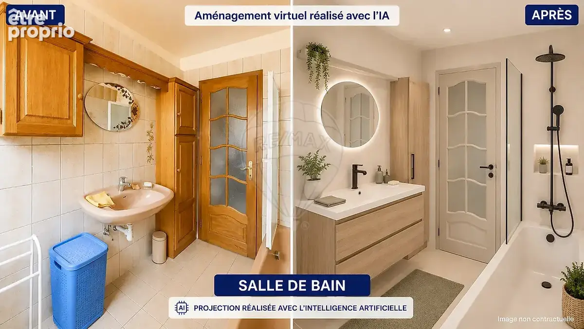 Maison 3 chambre(s) à vendre - photo 8