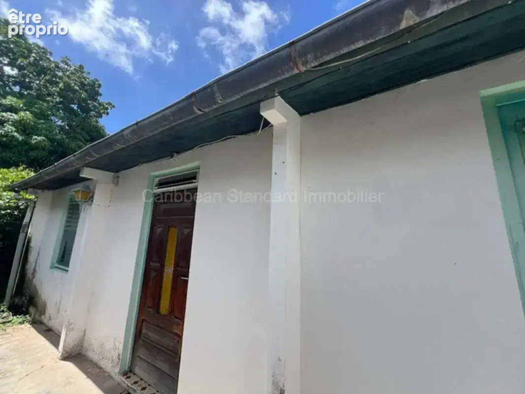 A vendre : maison t4  a renover cite etoile ste marie 97230 - photo 2