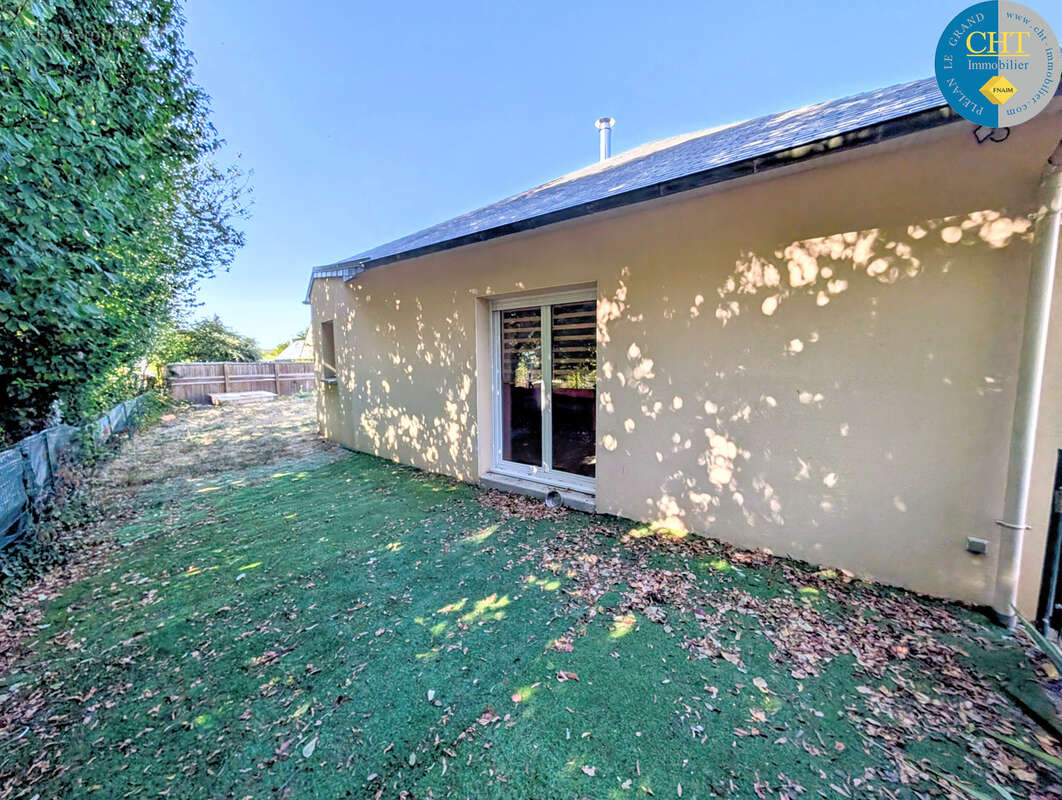 Maison de plain-pied en centre-ville de plélan-le-grand (35380) avec cht immobilier - photo 18