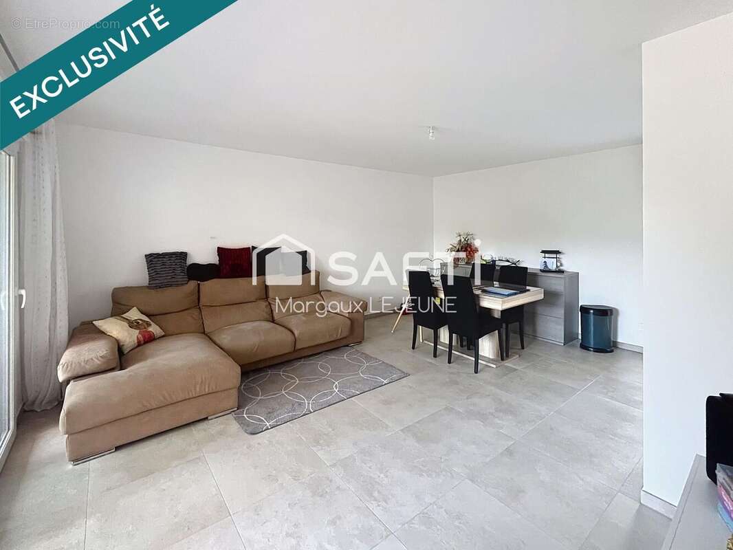 Photo 2 - Appartement à SARROLA-CARCOPINO