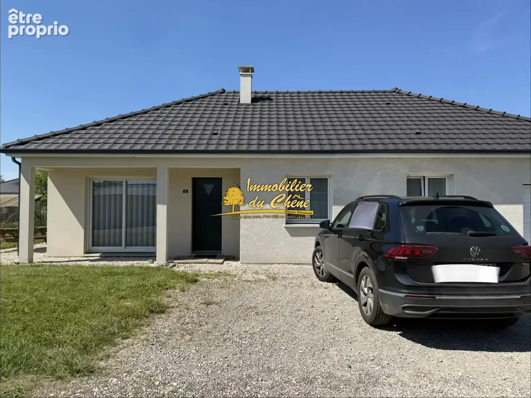 Maison 5 pièces 88 m² à vendre à Magny-Vernois (70200) - photo 5