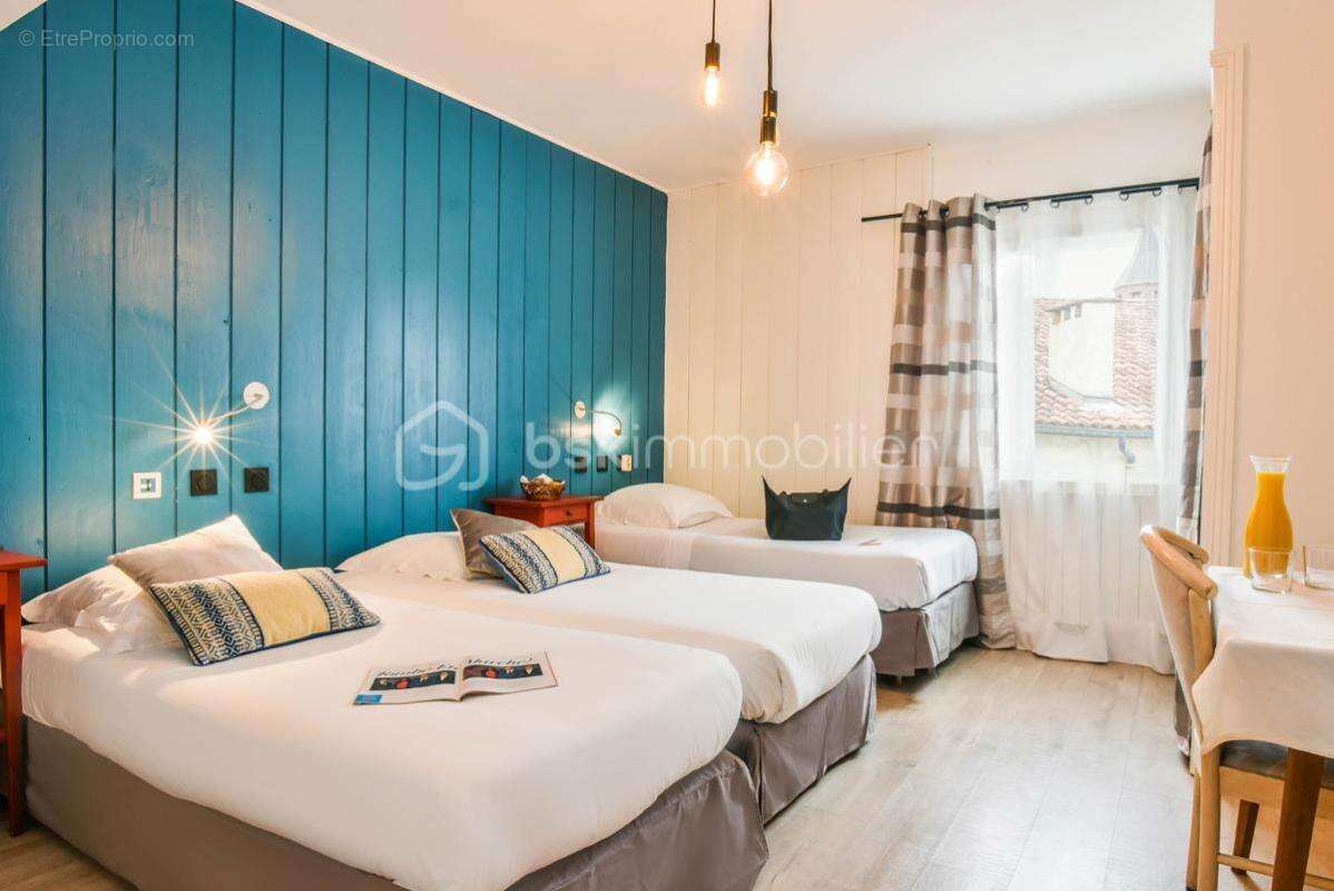 Propriété d’exception au cœur du pays basque – hôtel • restaurant • spa - photo 9