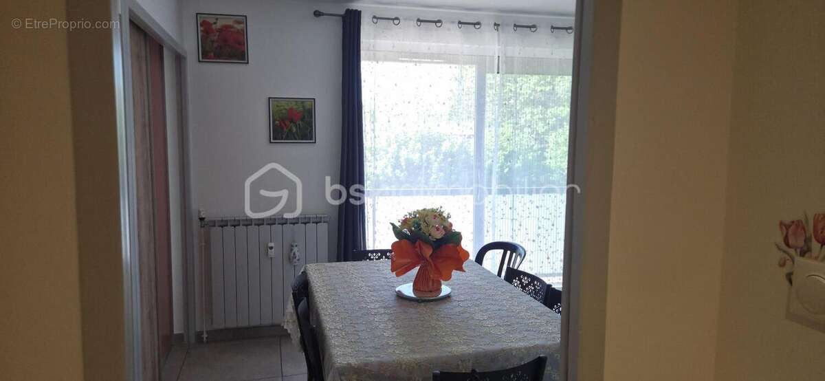Appartement à SAINT-VALLIER