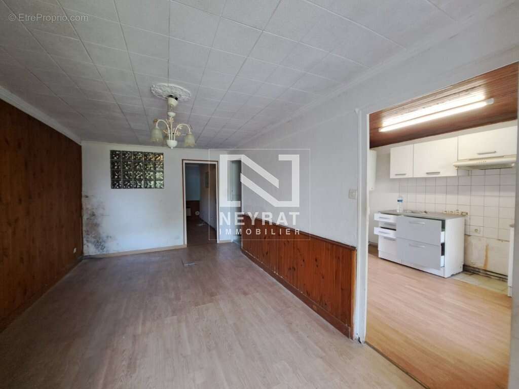 Appartement à AUTUN