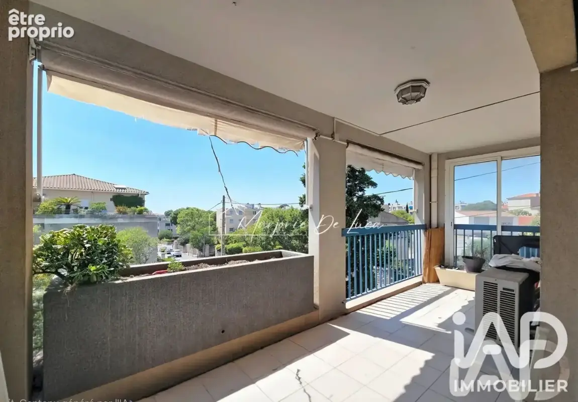 Appartement 3 pièces 85 m² · à Marseille-12e · 85 m² · 320 000 €