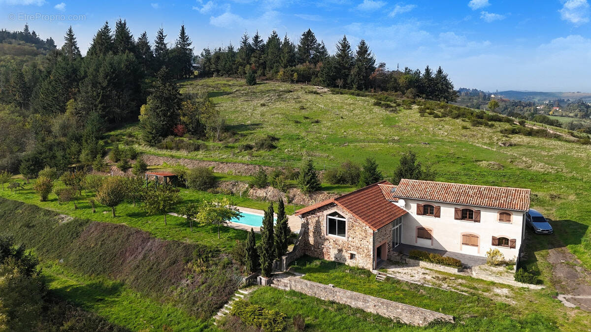 Maison à SAINT-HAON-LE-VIEUX